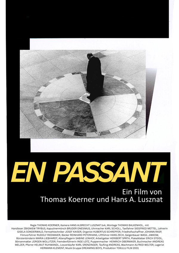 En Passant 10 Plakat