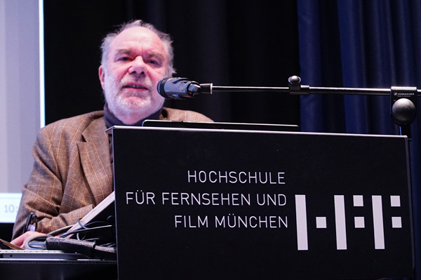 Hans Albrecht Lusznat – Objektive im Zeichen von xK