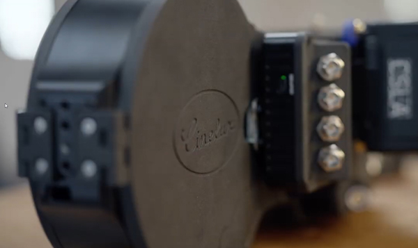 Cinelux 16 Kamera 3